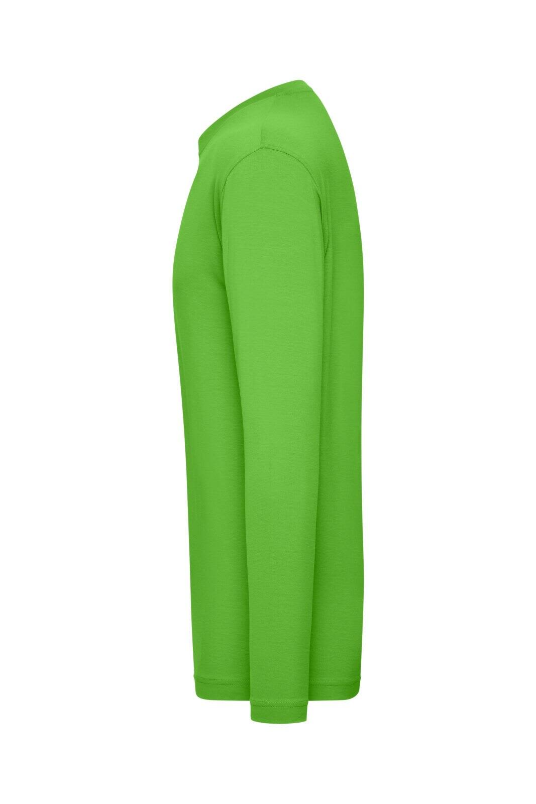 Mens BIO Stretch L-S