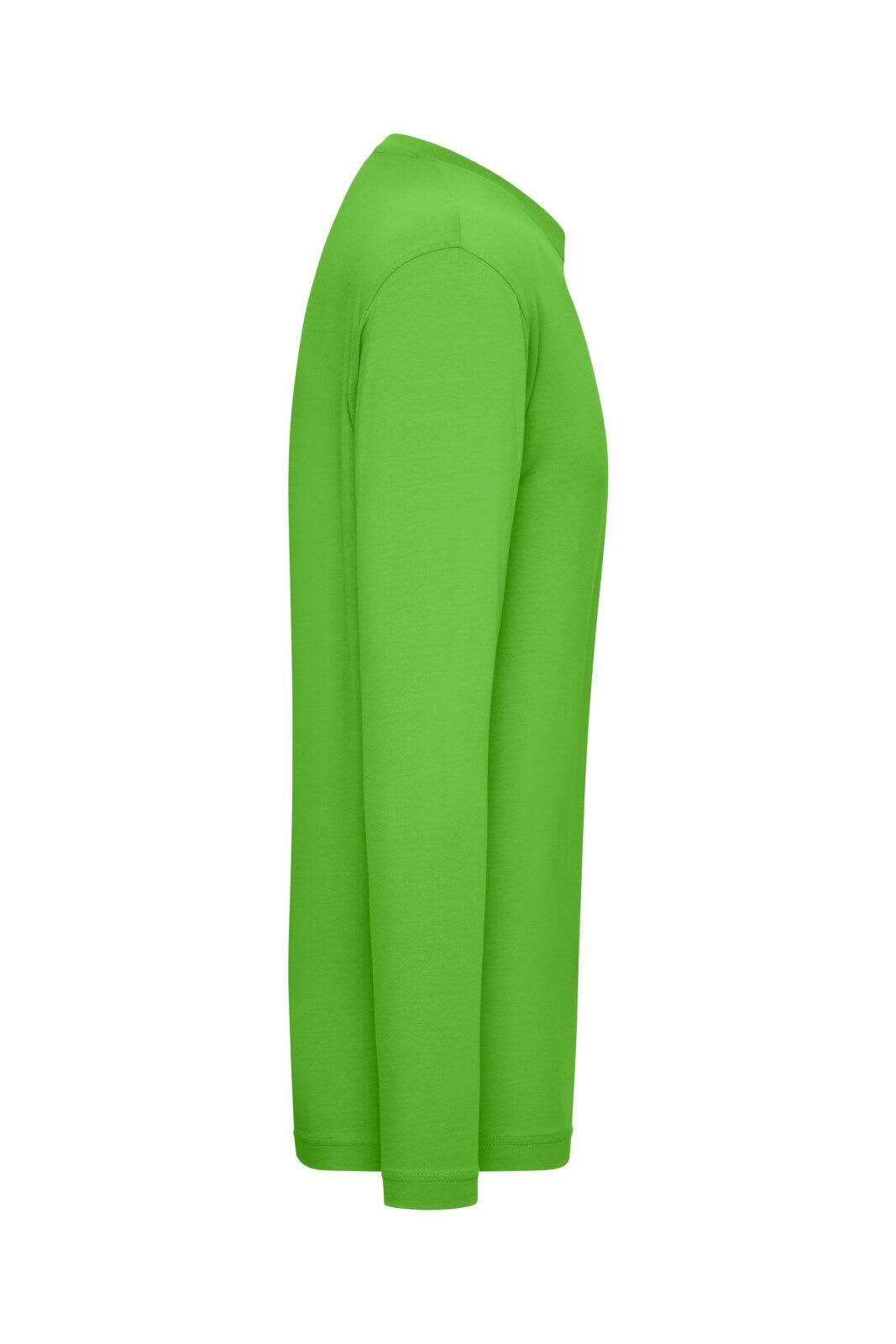 Mens BIO Stretch L-S