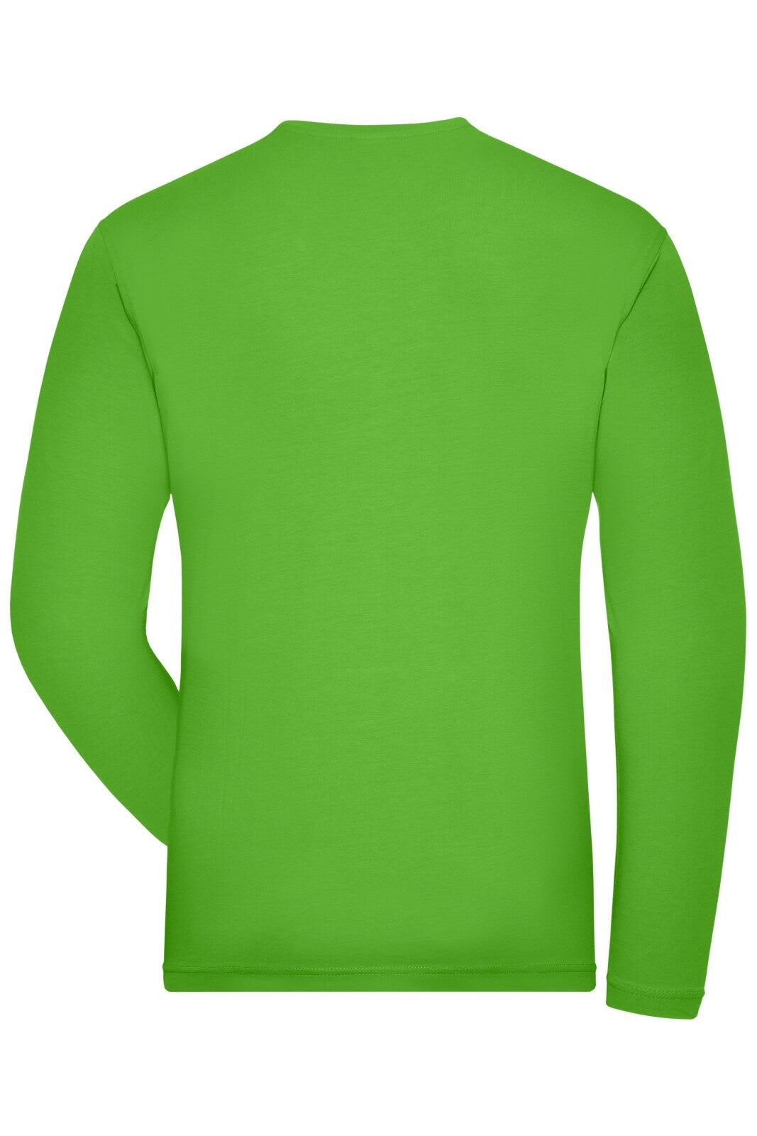 Mens BIO Stretch L-S