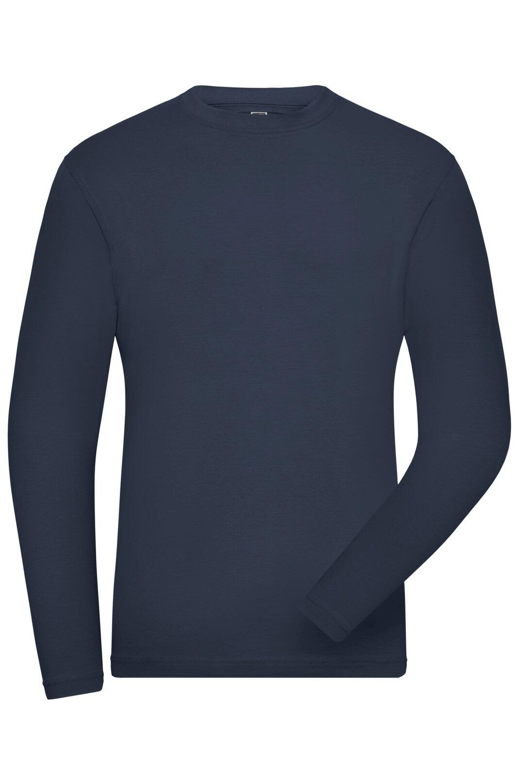 Mens BIO Stretch L-S