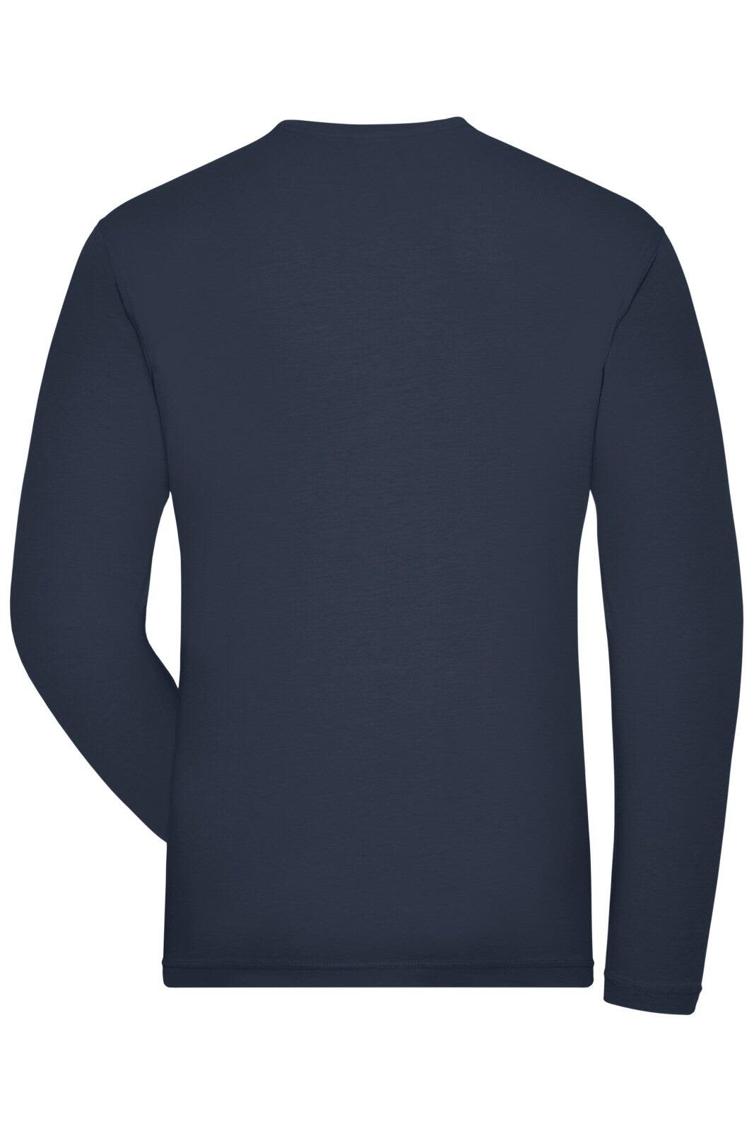 Mens BIO Stretch L-S