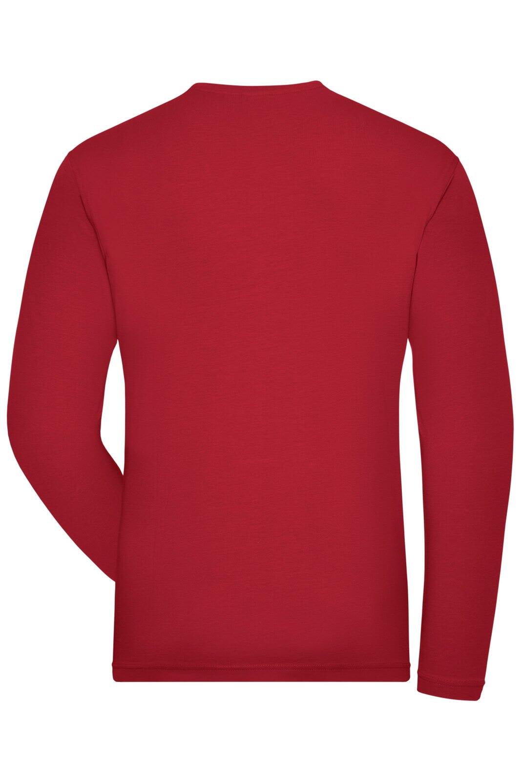 Mens BIO Stretch L-S