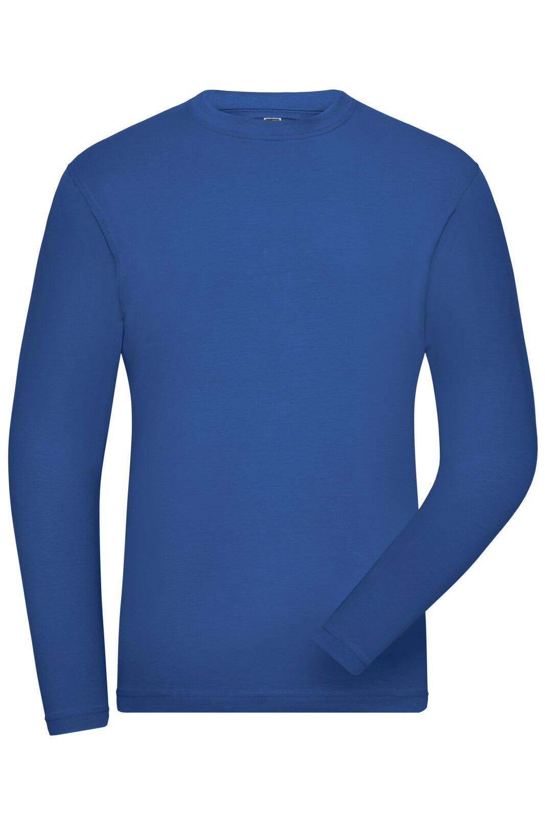 Mens BIO Stretch L-S