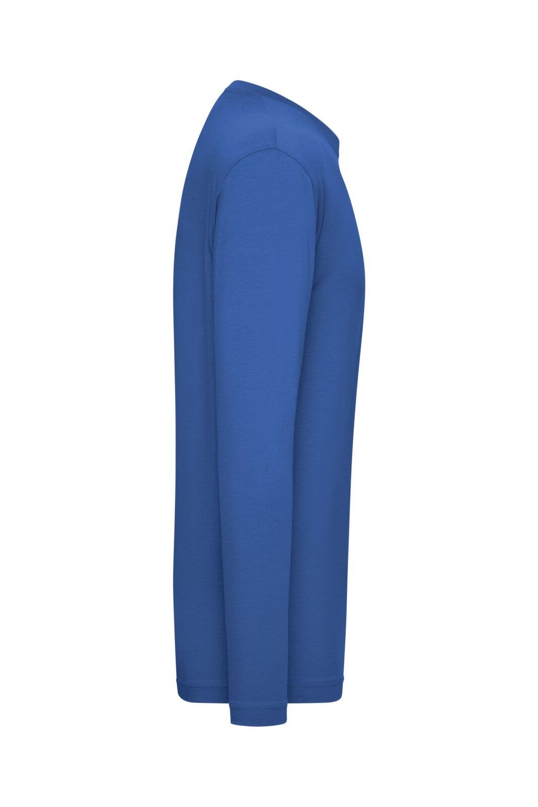 Mens BIO Stretch L-S