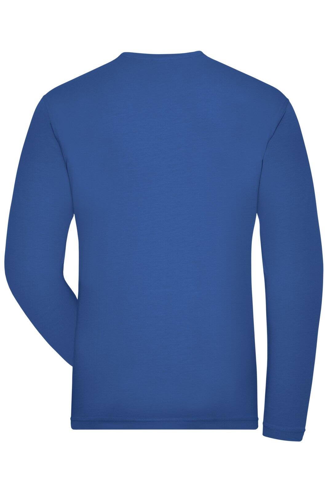 Mens BIO Stretch L-S