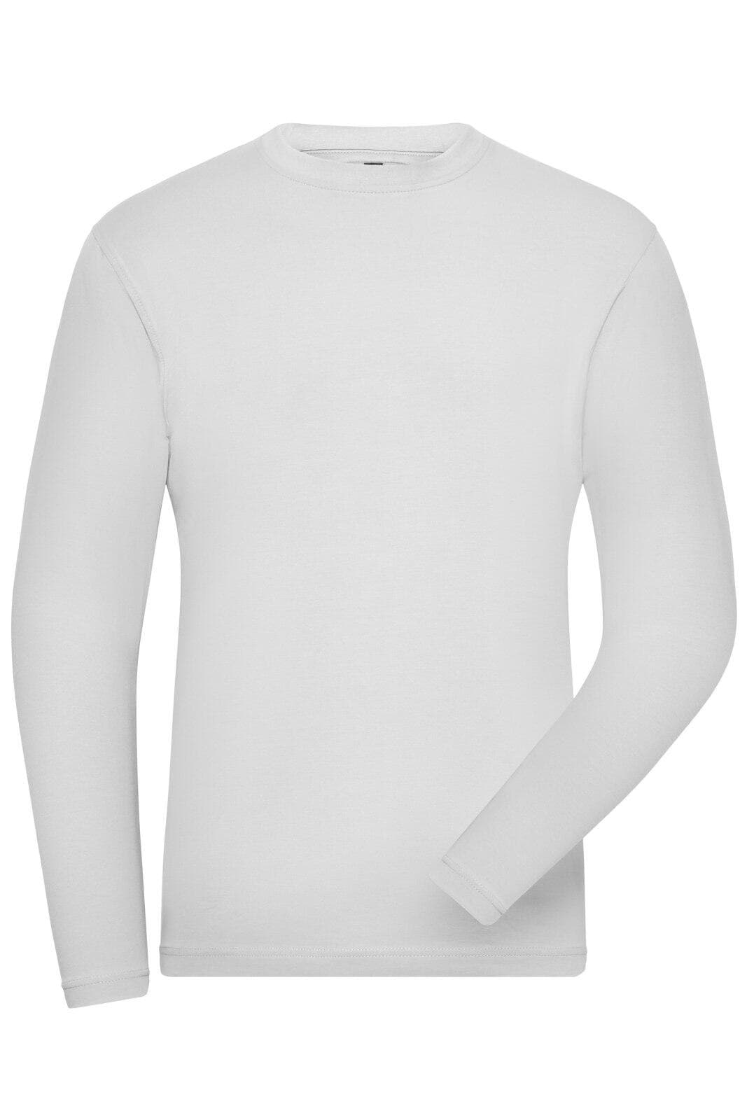 Mens BIO Stretch L-S