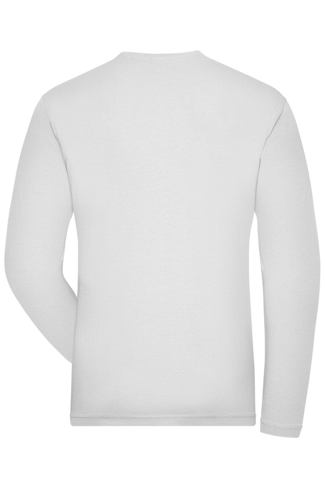 Mens BIO Stretch L-S