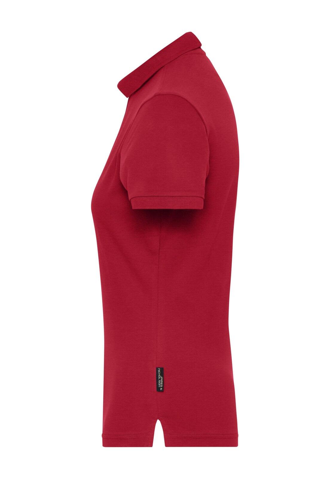 Ladies BIO Stretch-Polo