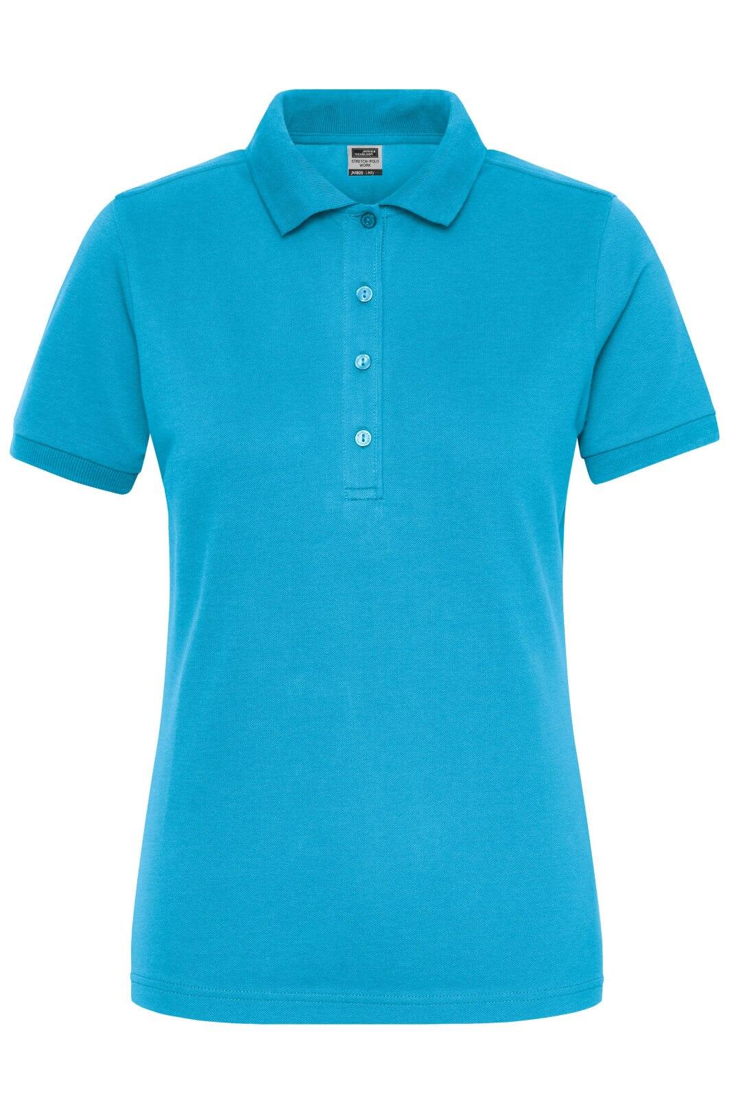 Ladies BIO Stretch-Polo