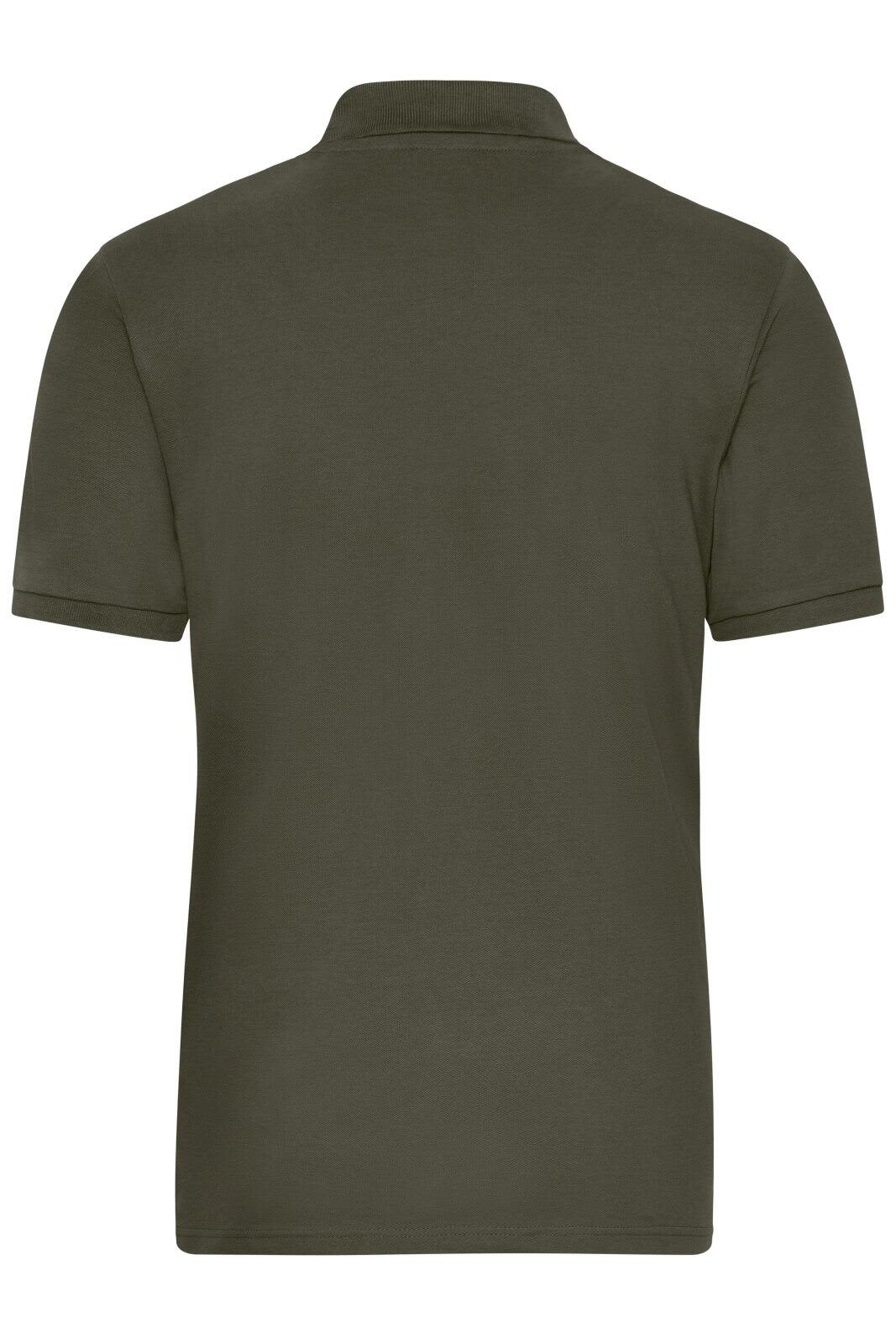 Mens BIO Stretch-Polo