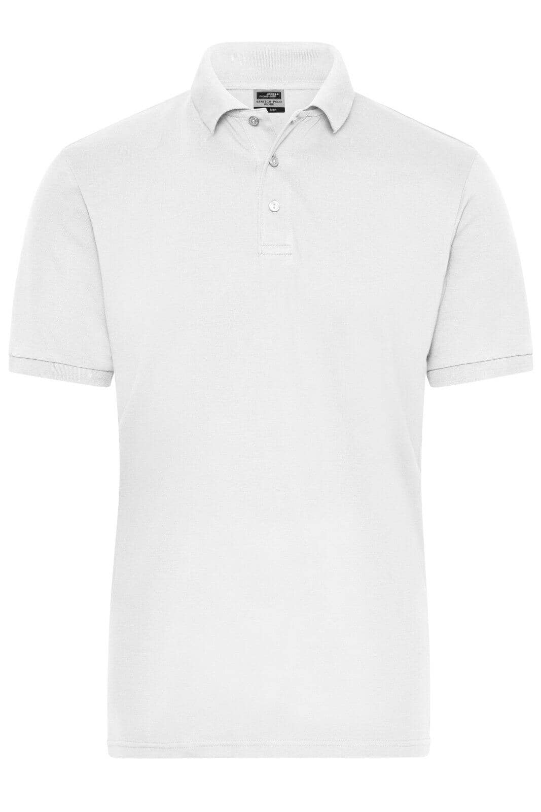 Mens BIO Stretch-Polo