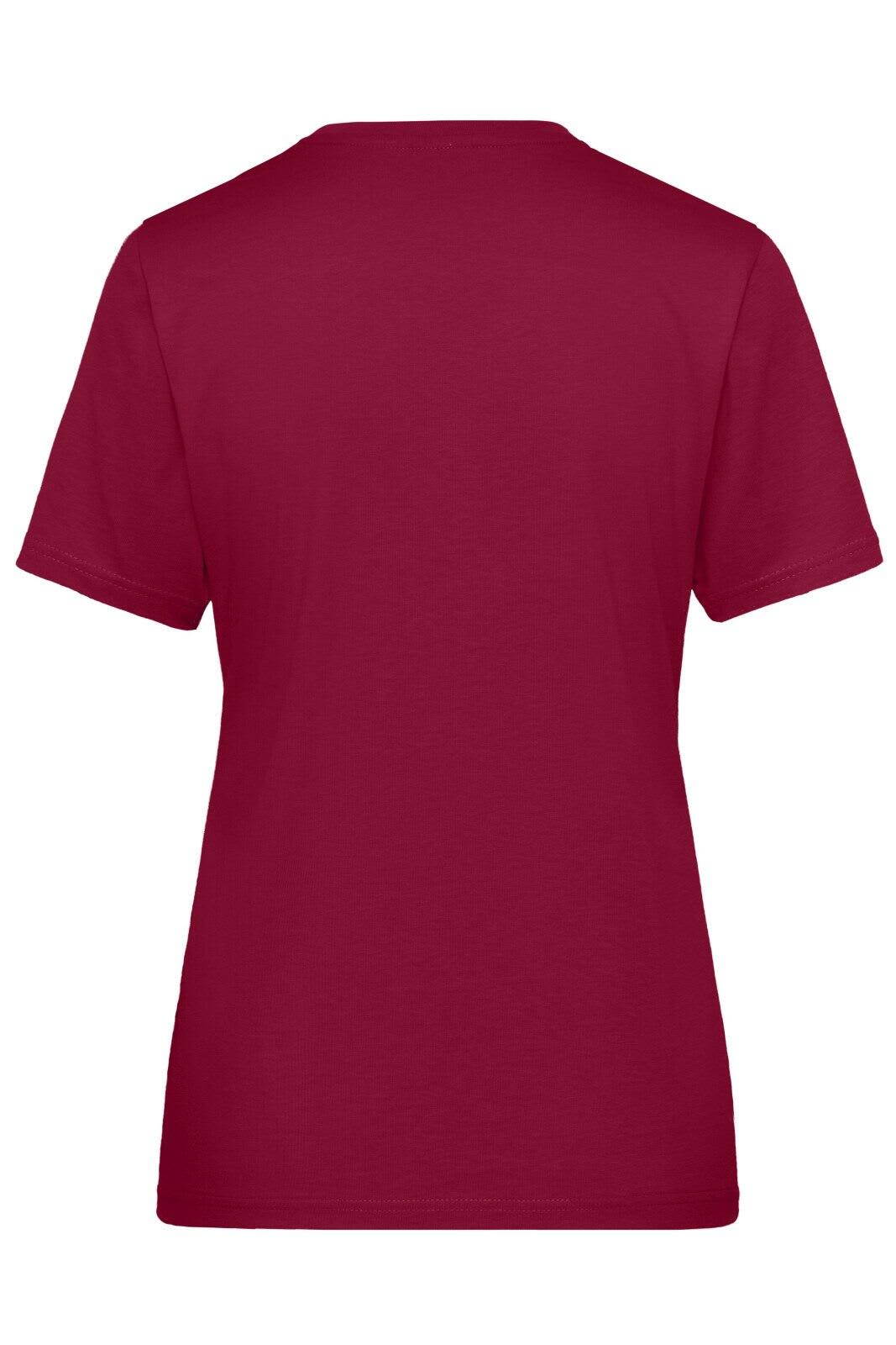 Ladies BIO Workwear T-Shirt