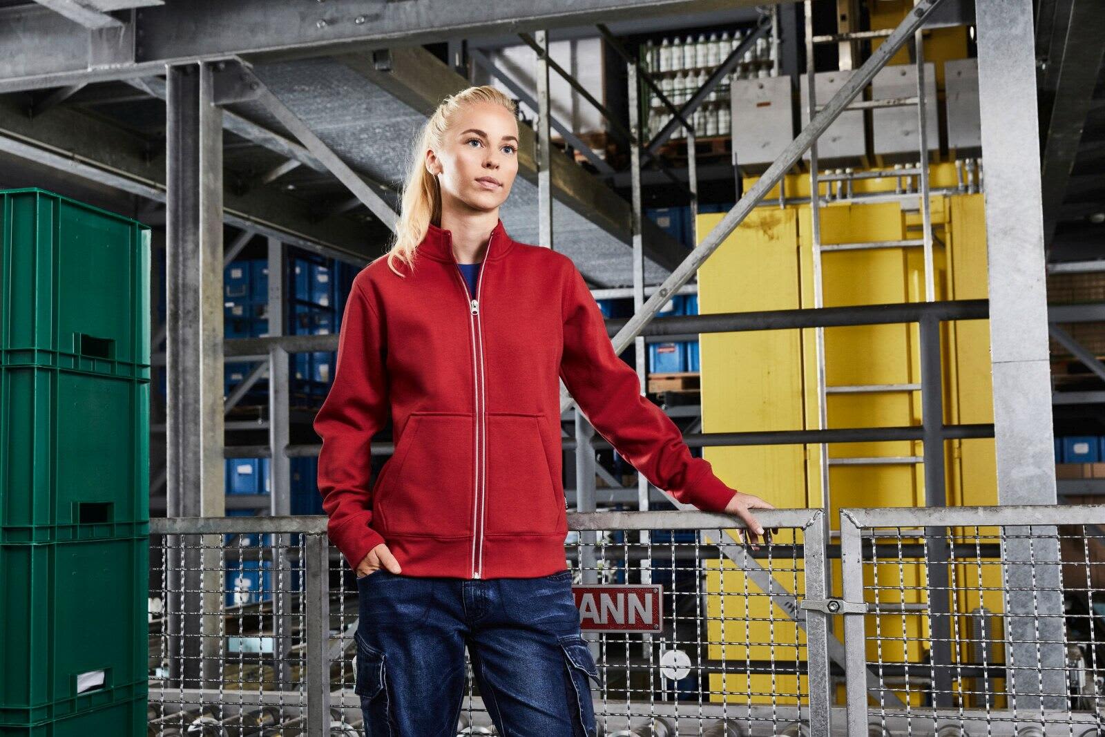 Ladies Doubleface Jacket