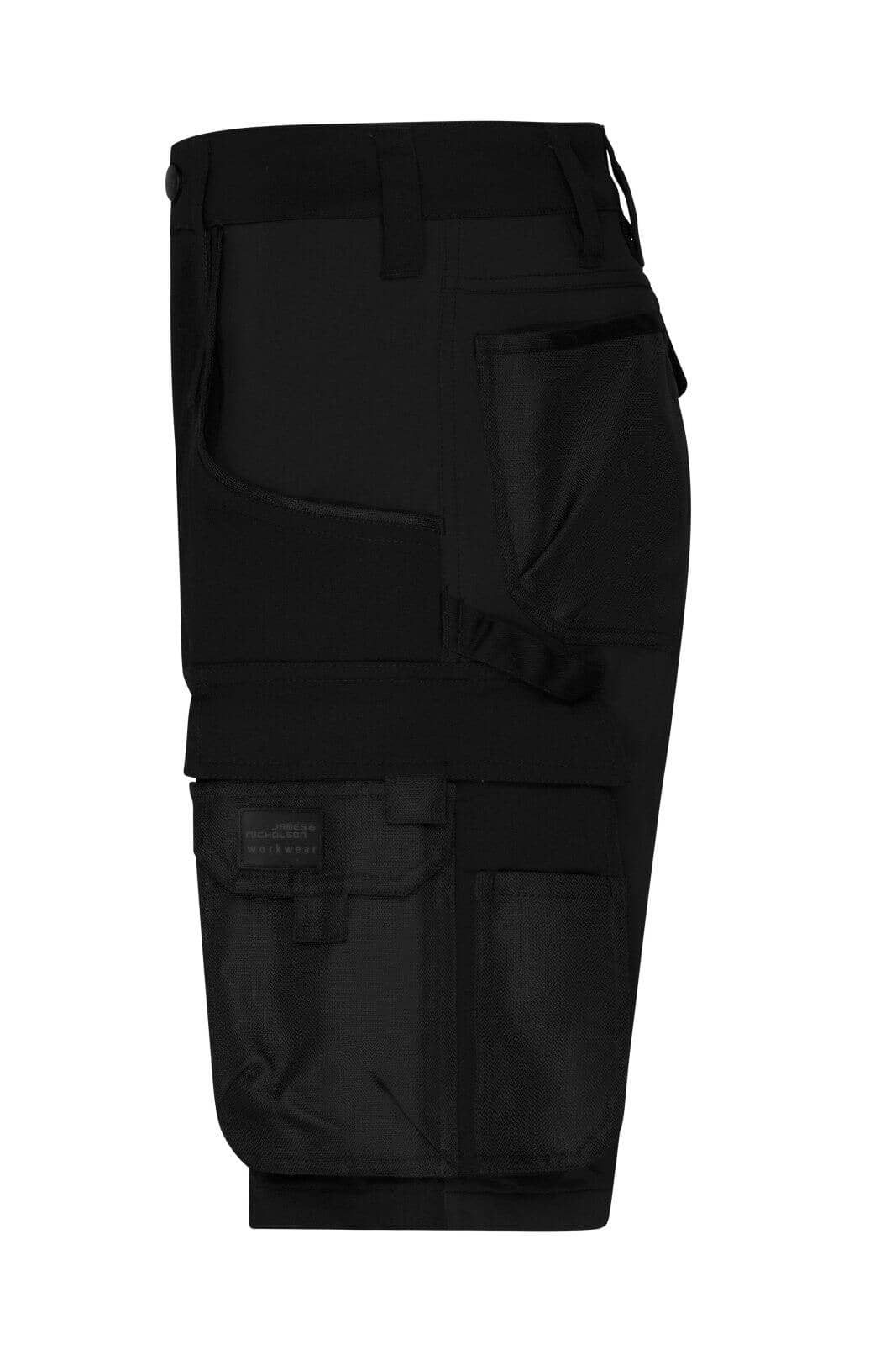 Workwear Stretch-Bermuda
