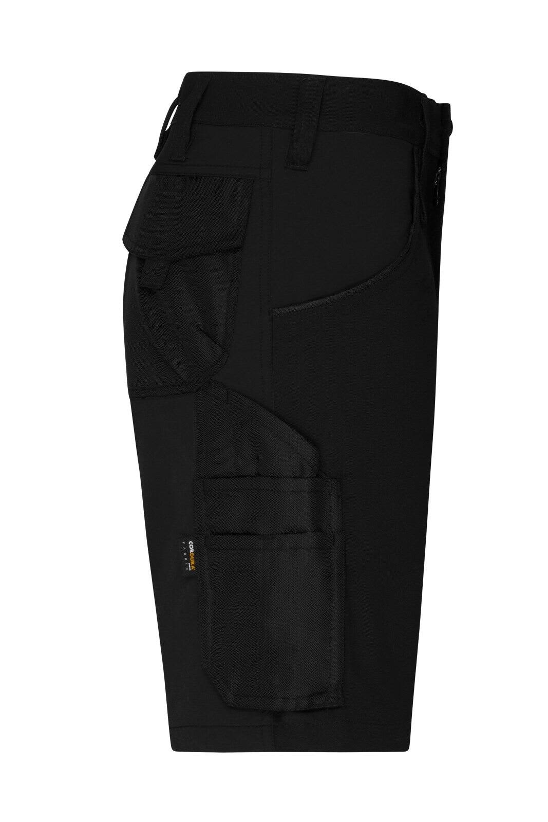 Workwear Stretch-Bermuda