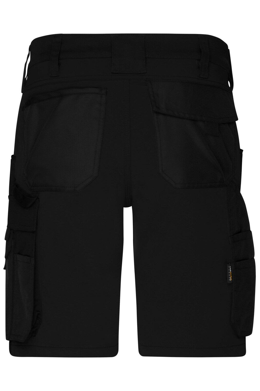 Workwear Stretch-Bermuda