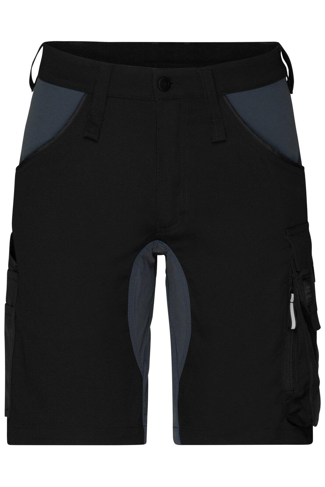 Workwear Stretch-Bermuda