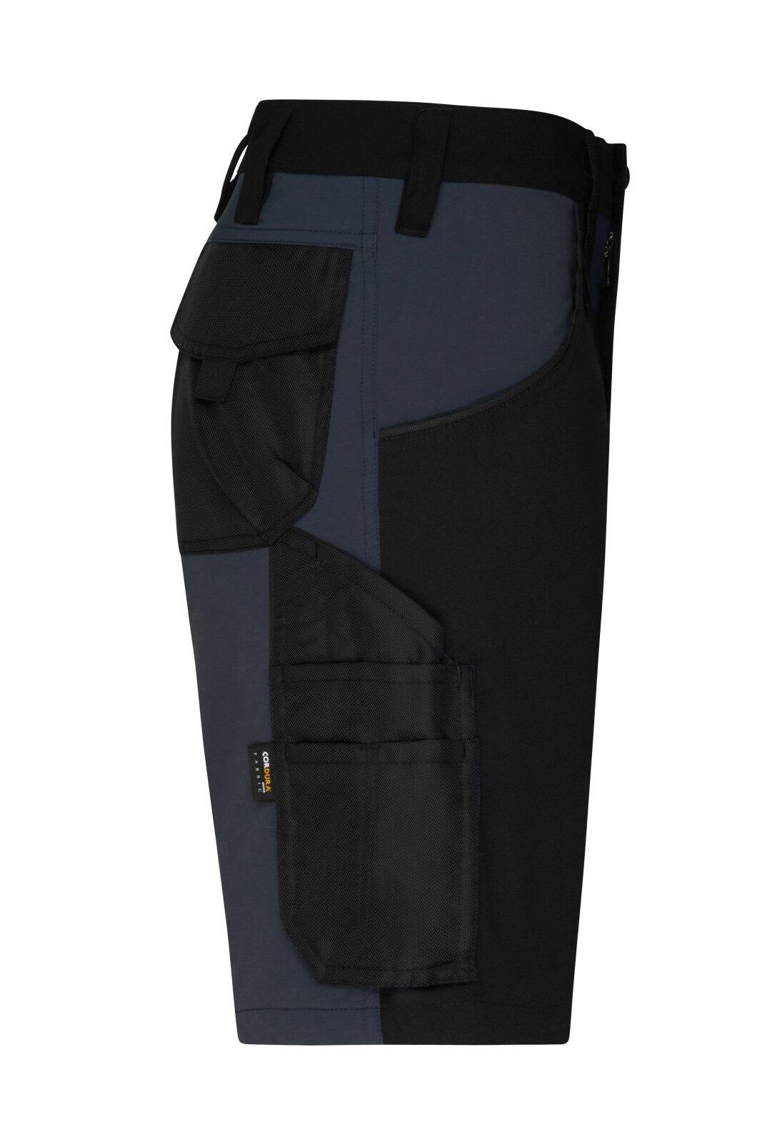 Workwear Stretch-Bermuda