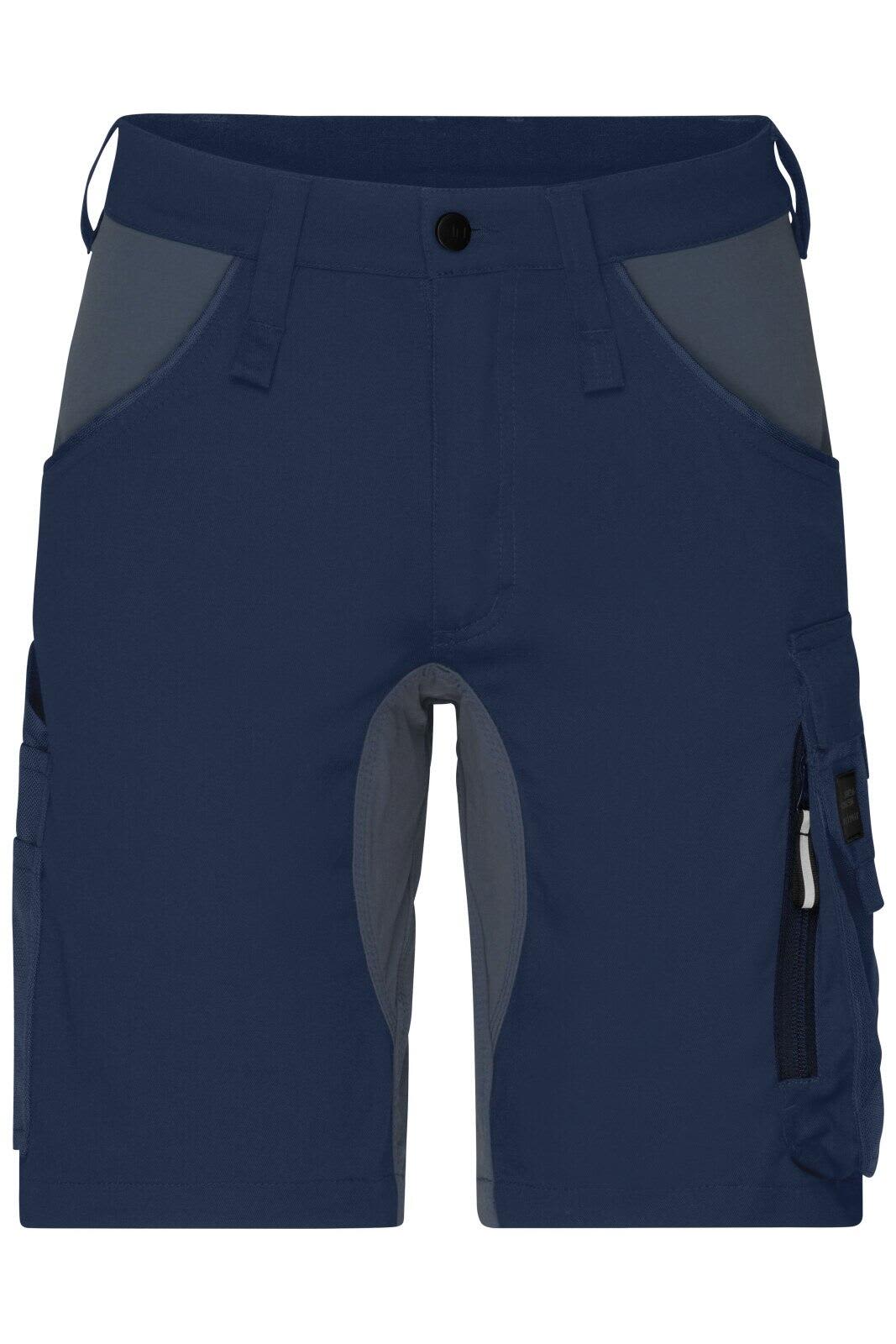 Workwear Stretch-Bermuda