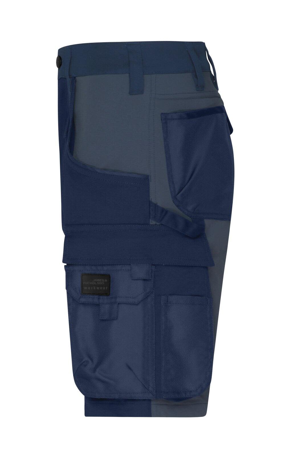 Workwear Stretch-Bermuda