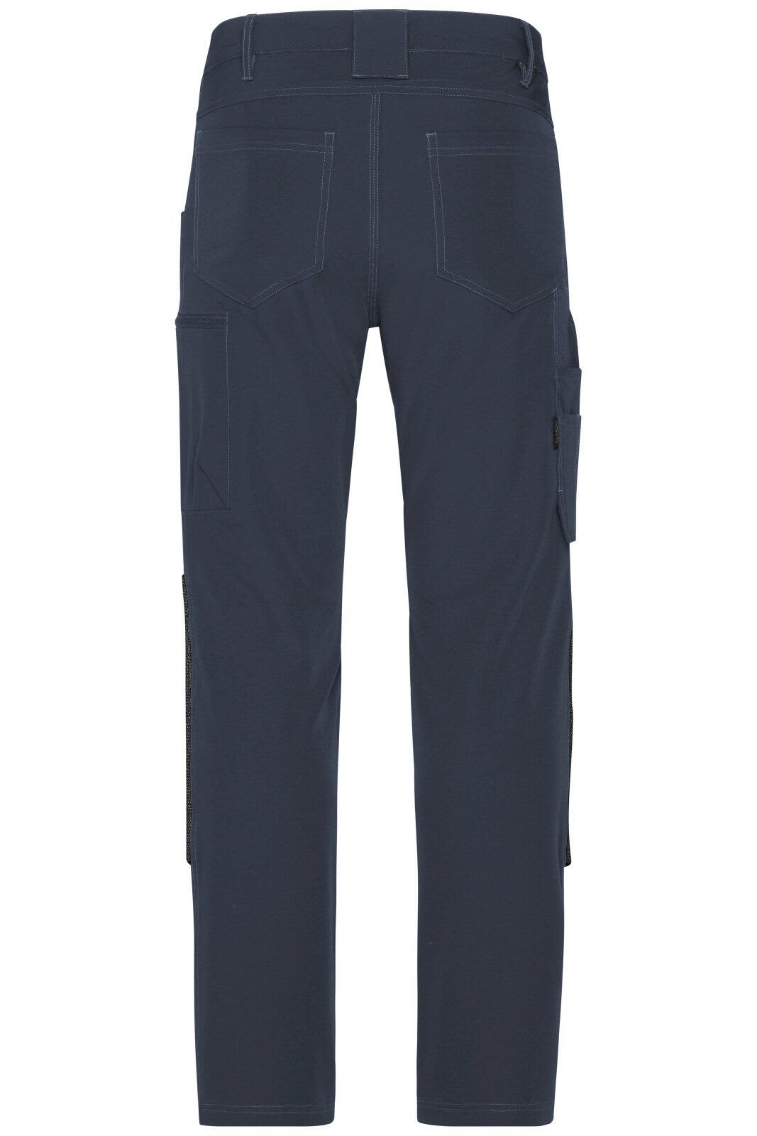 Workwear Pants 4-Way Stretch