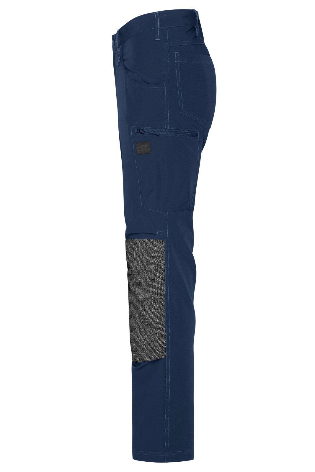 Workwear Pants 4-Way Stretch