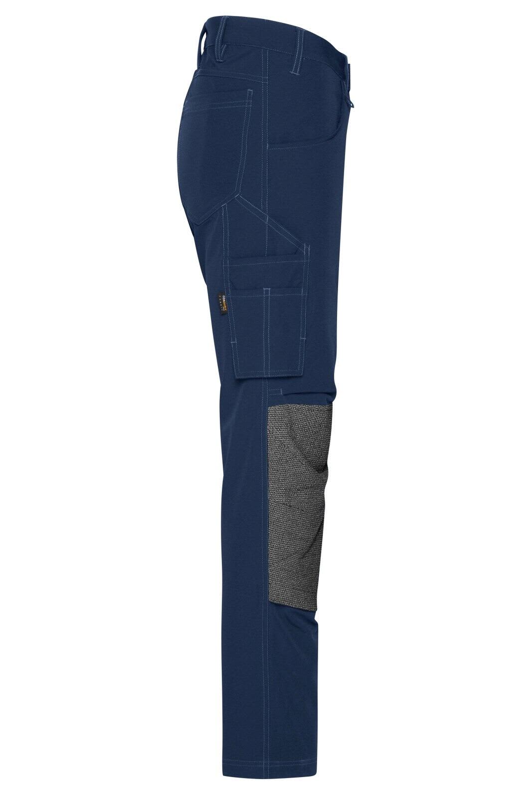 Workwear Pants 4-Way Stretch