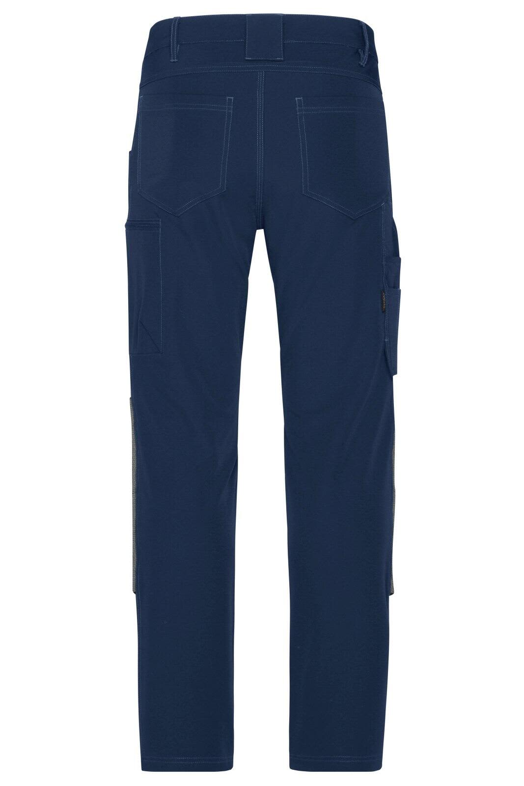 Workwear Pants 4-Way Stretch