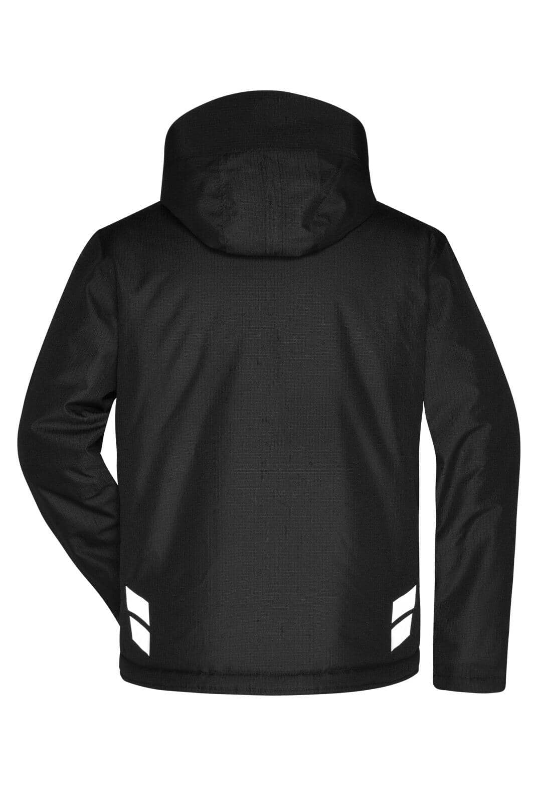 Padded Hardshell Workwear Jacket