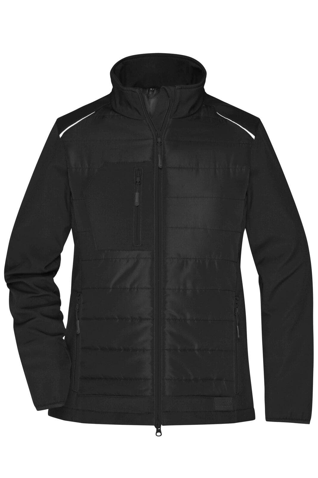 Ladies Hybrid Jacket