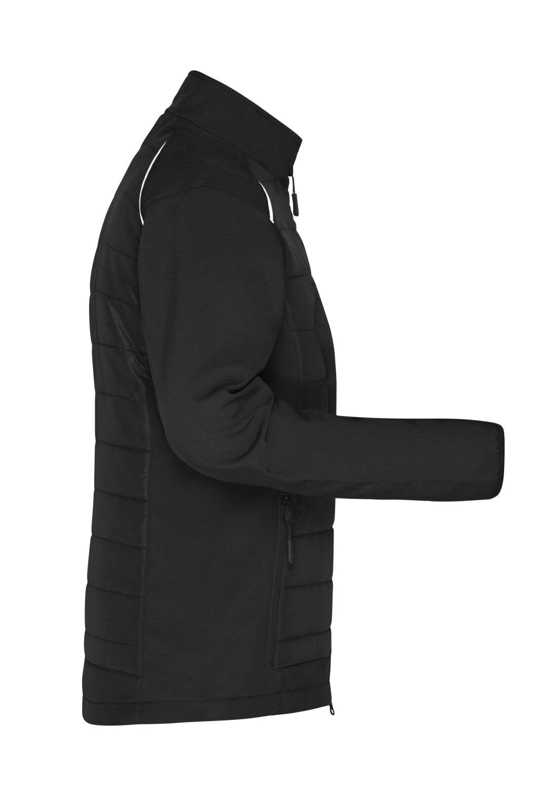 Ladies Hybrid Jacket