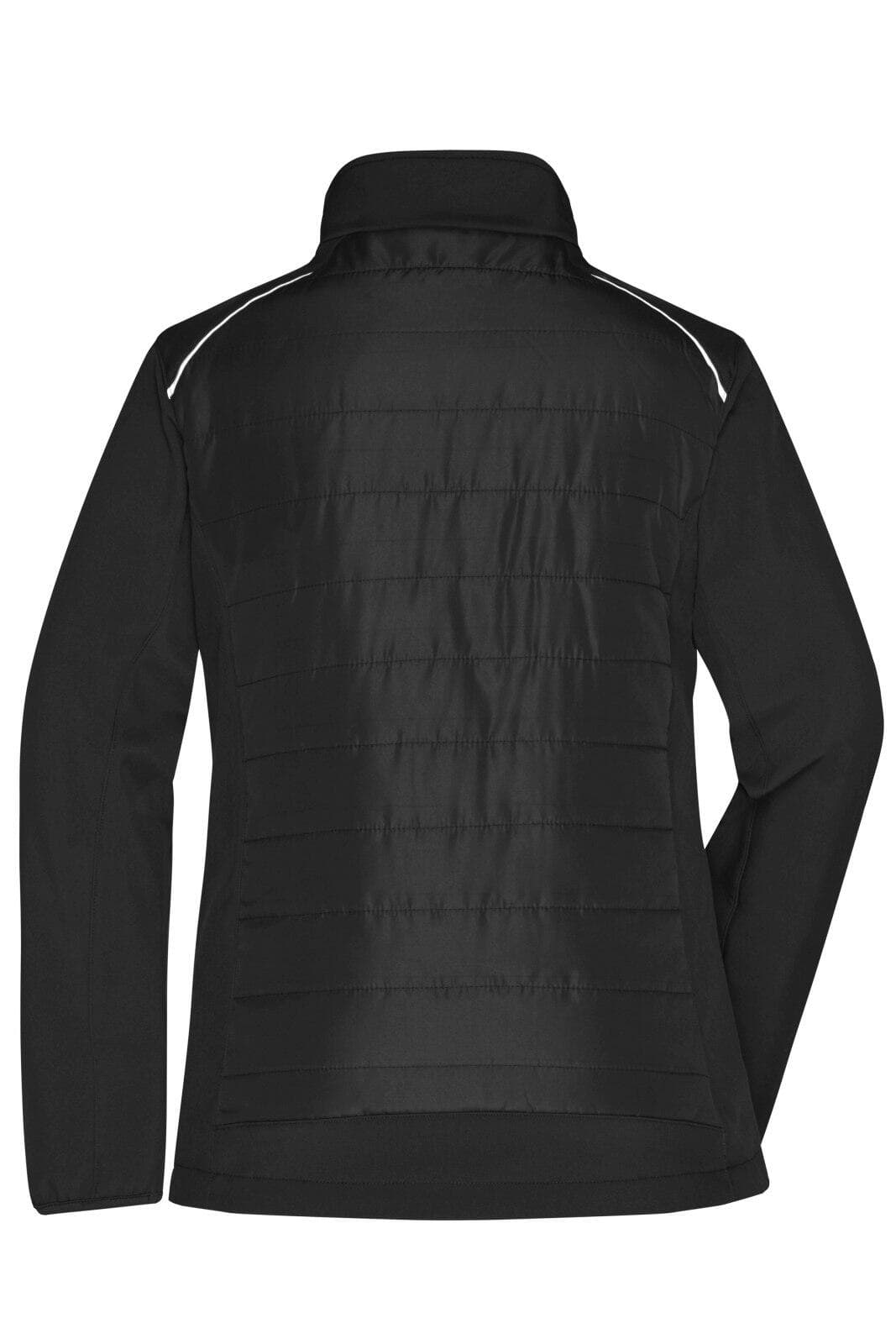 Ladies Hybrid Jacket
