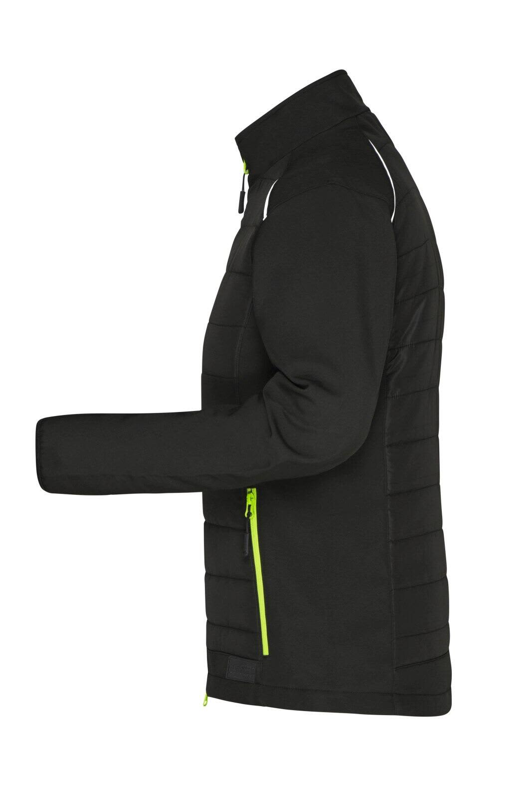 Ladies Hybrid Jacket