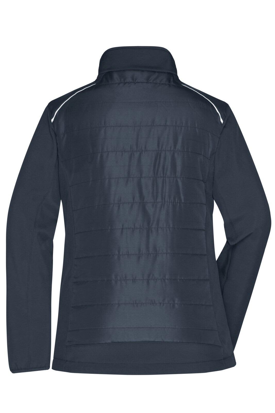 Ladies Hybrid Jacket