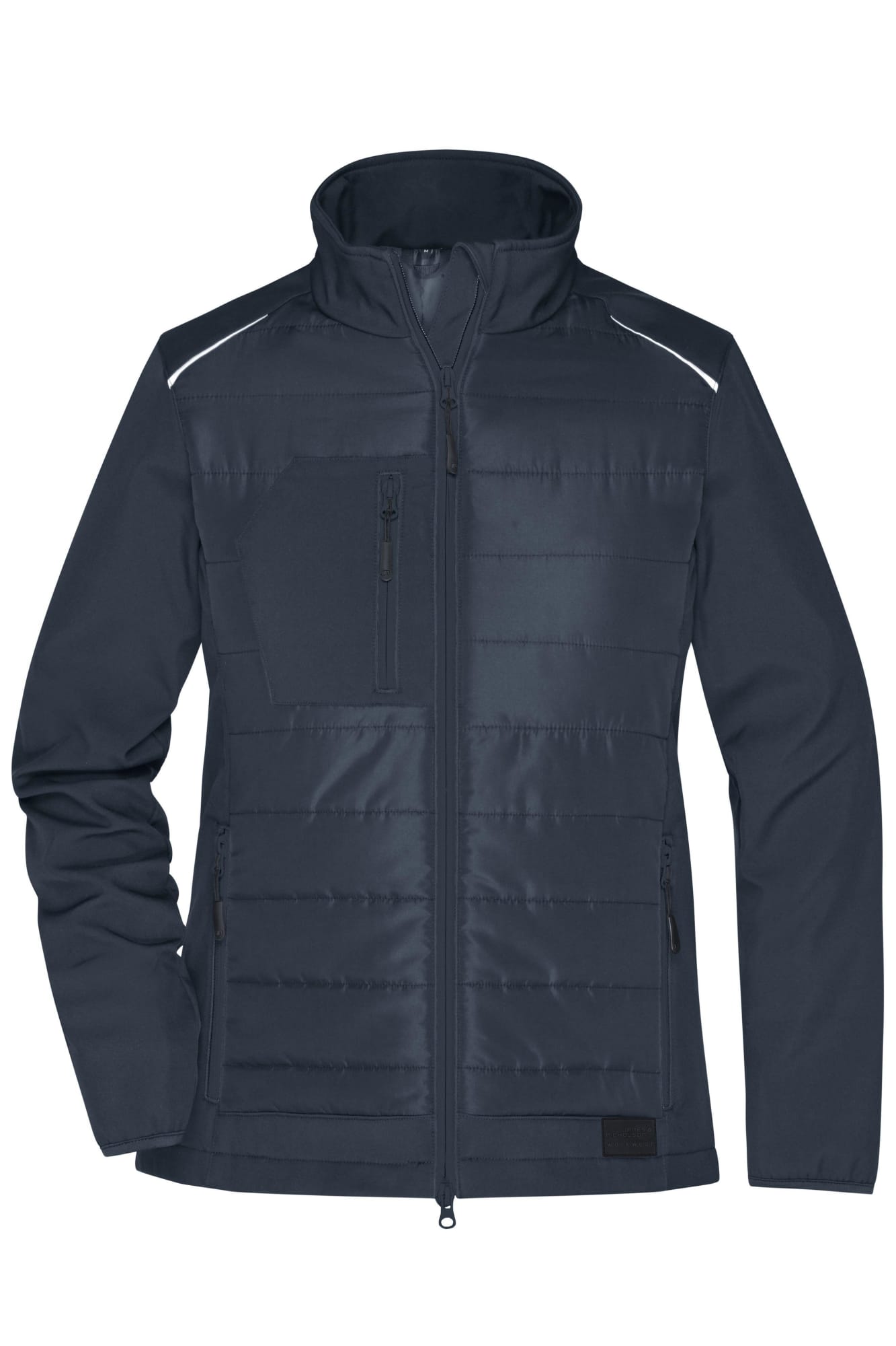 Ladies Hybrid Jacket