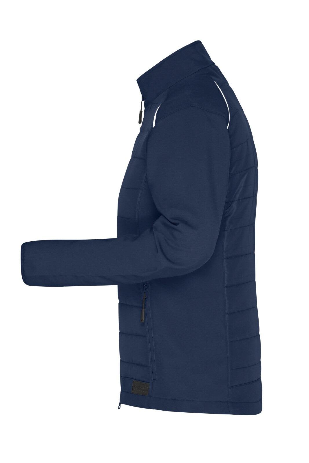 Ladies Hybrid Jacket