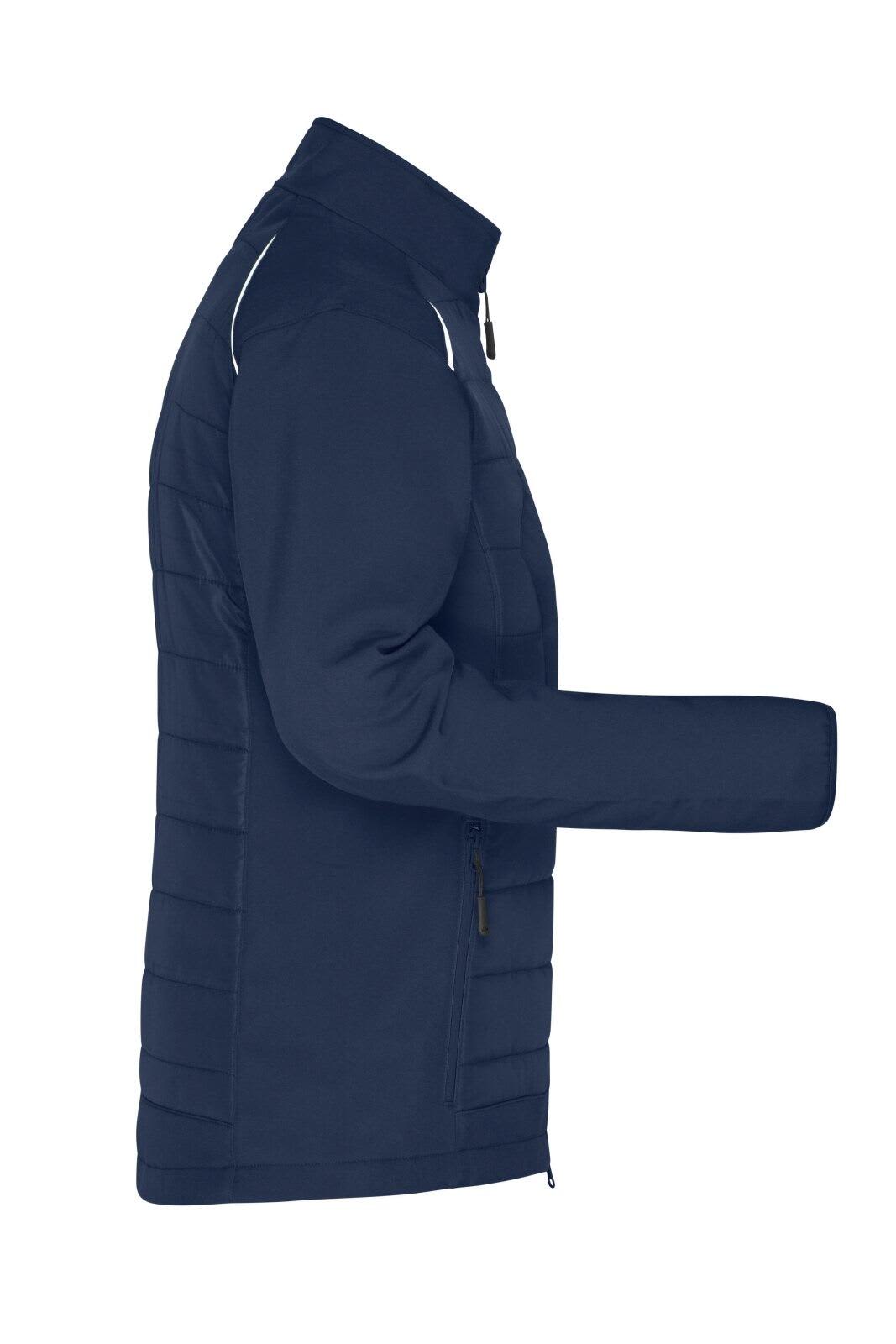 Ladies Hybrid Jacket
