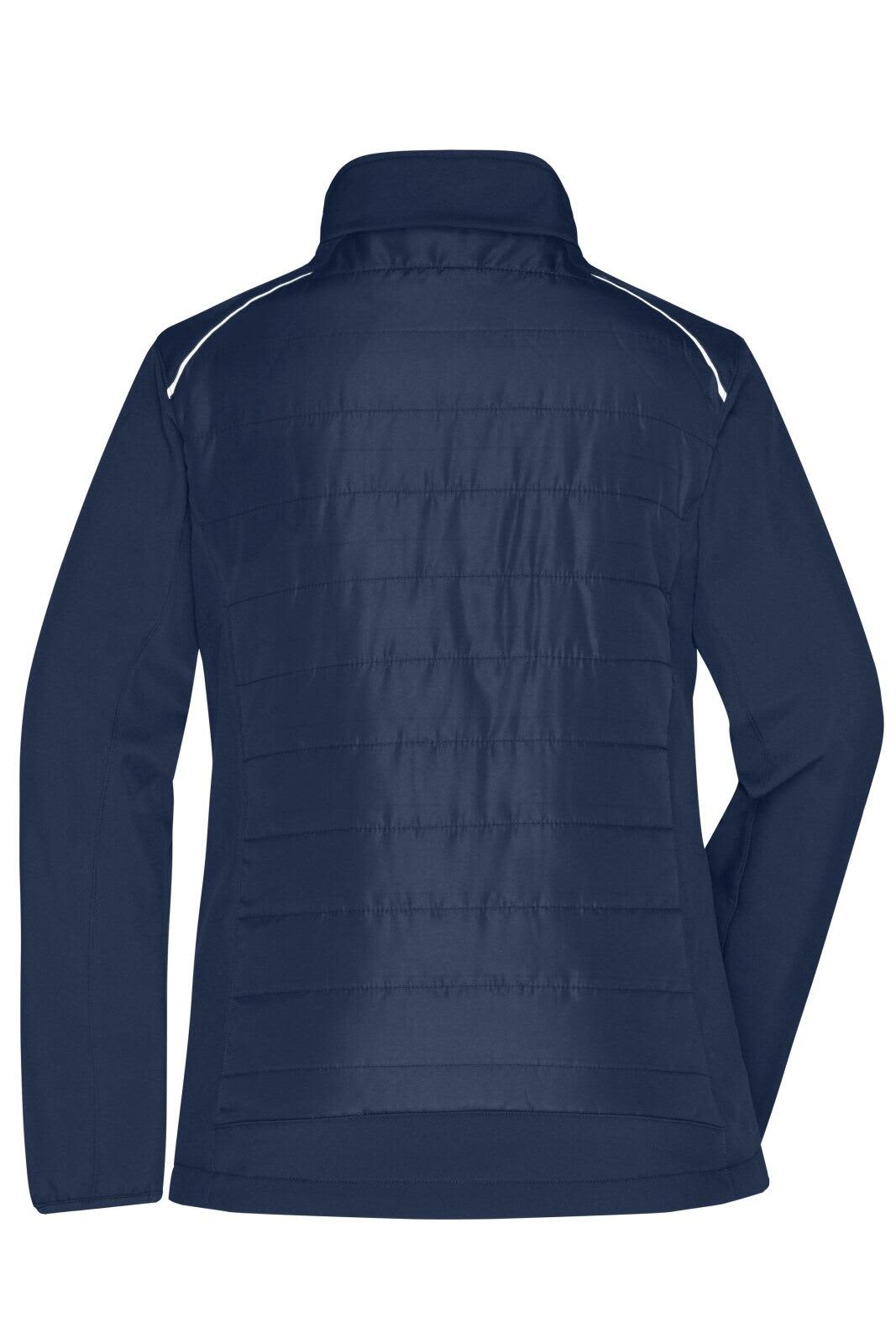 Ladies Hybrid Jacket