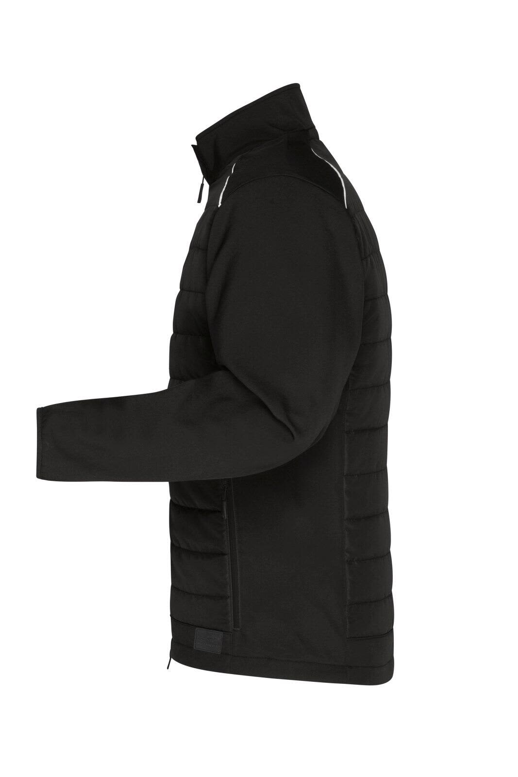 Mens Hybrid Jacket