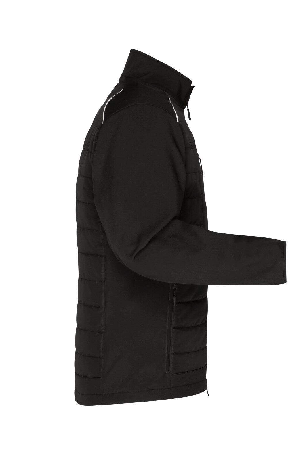 Mens Hybrid Jacket