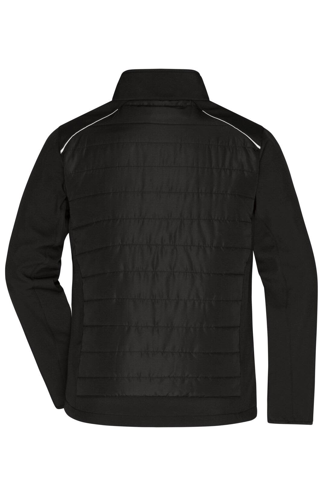 Mens Hybrid Jacket