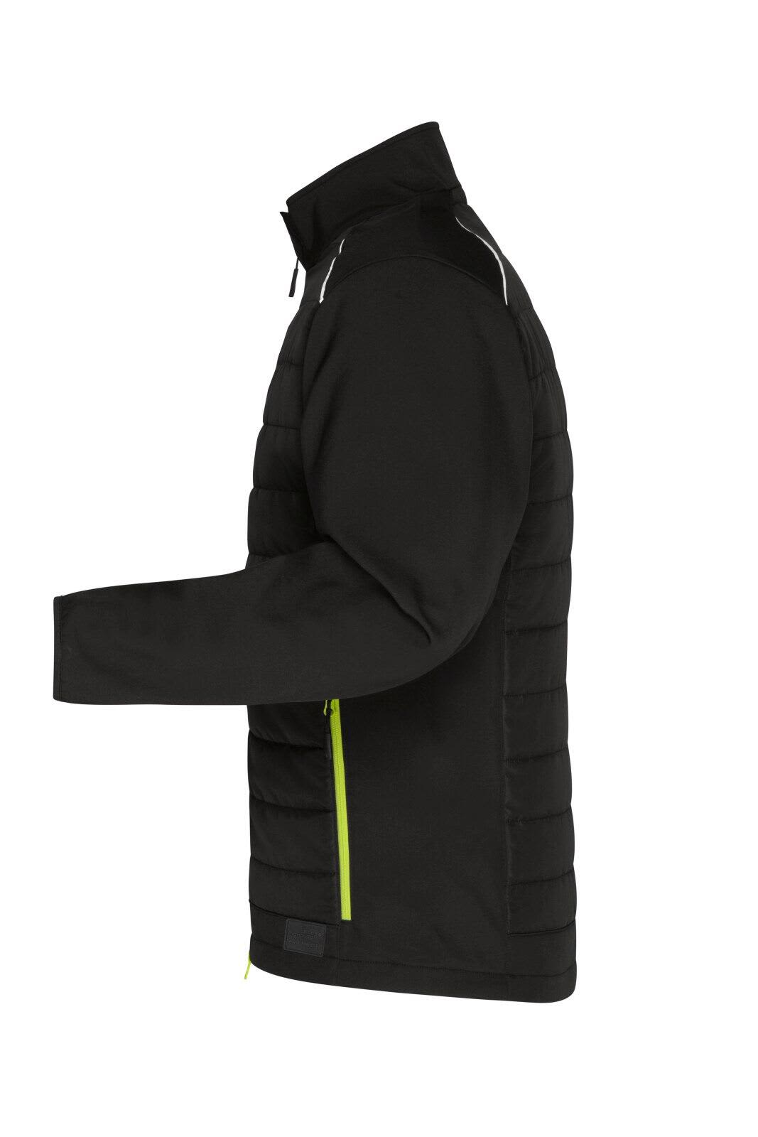 Mens Hybrid Jacket