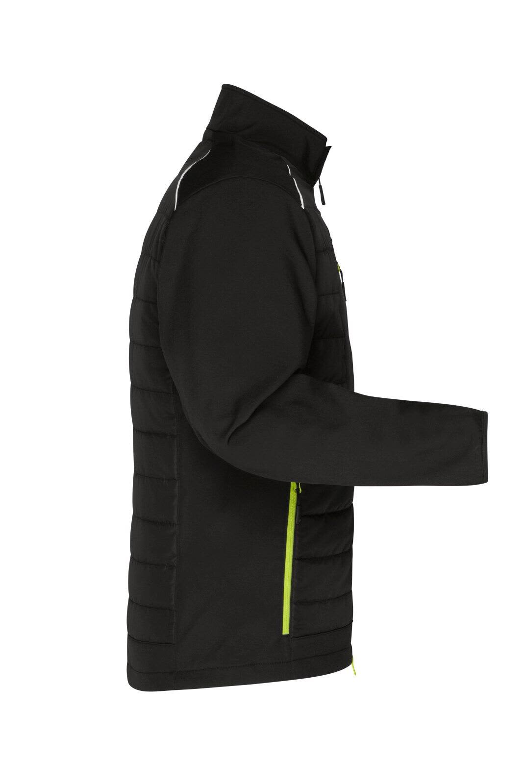 Mens Hybrid Jacket