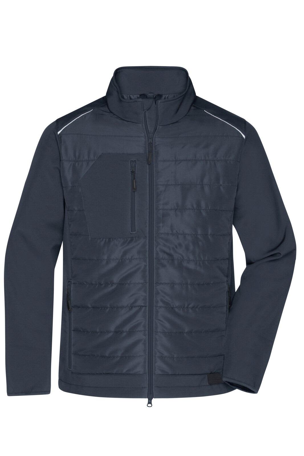 Mens Hybrid Jacket