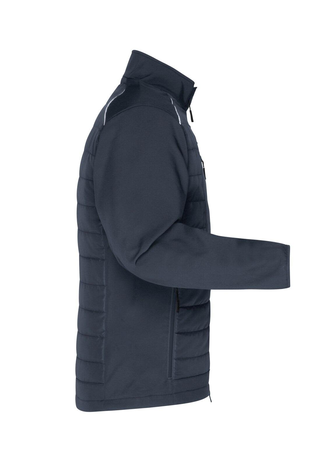 Mens Hybrid Jacket