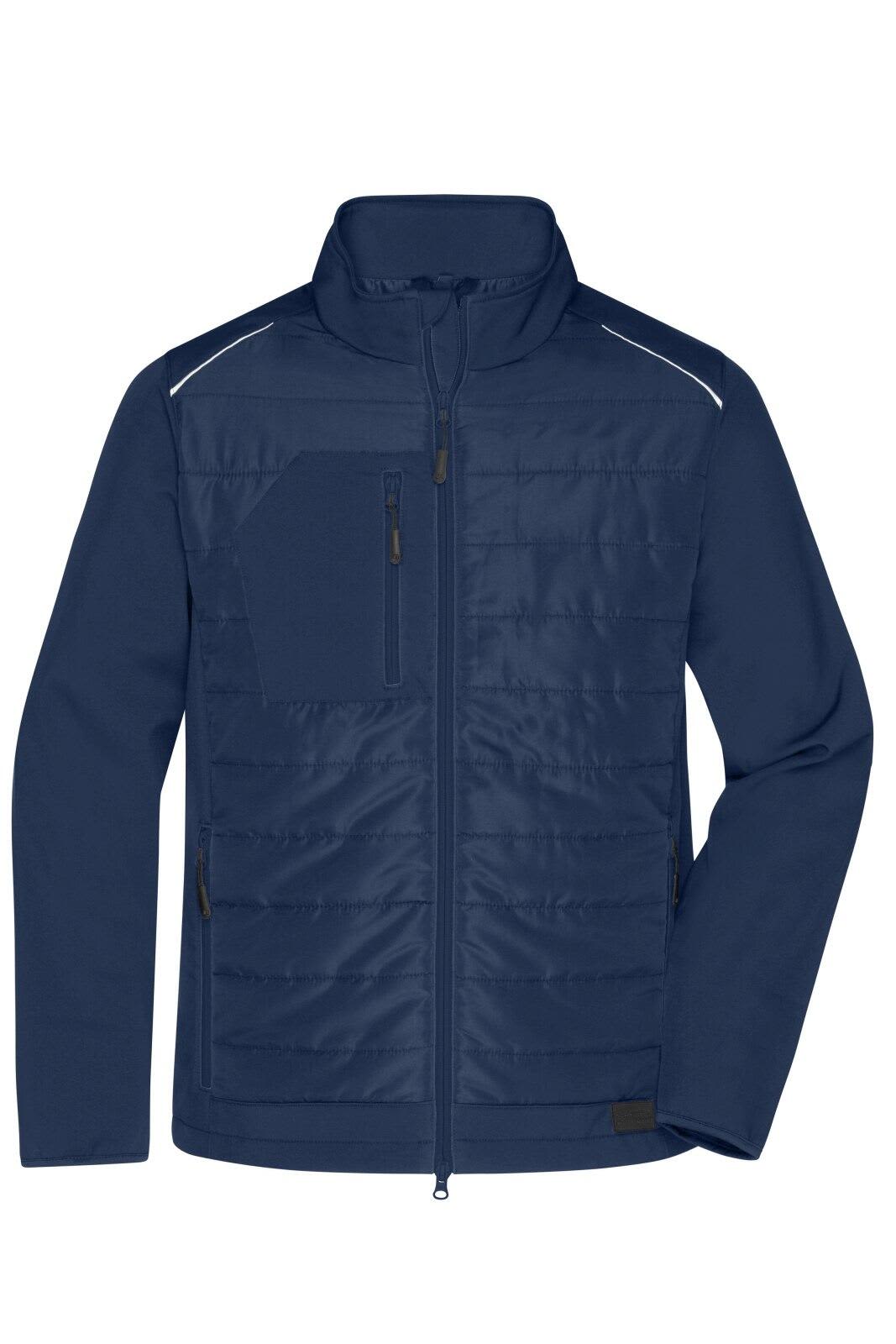 Mens Hybrid Jacket