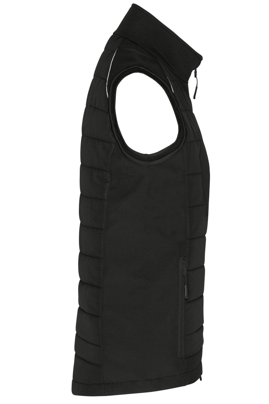 Ladies Hybrid Vest