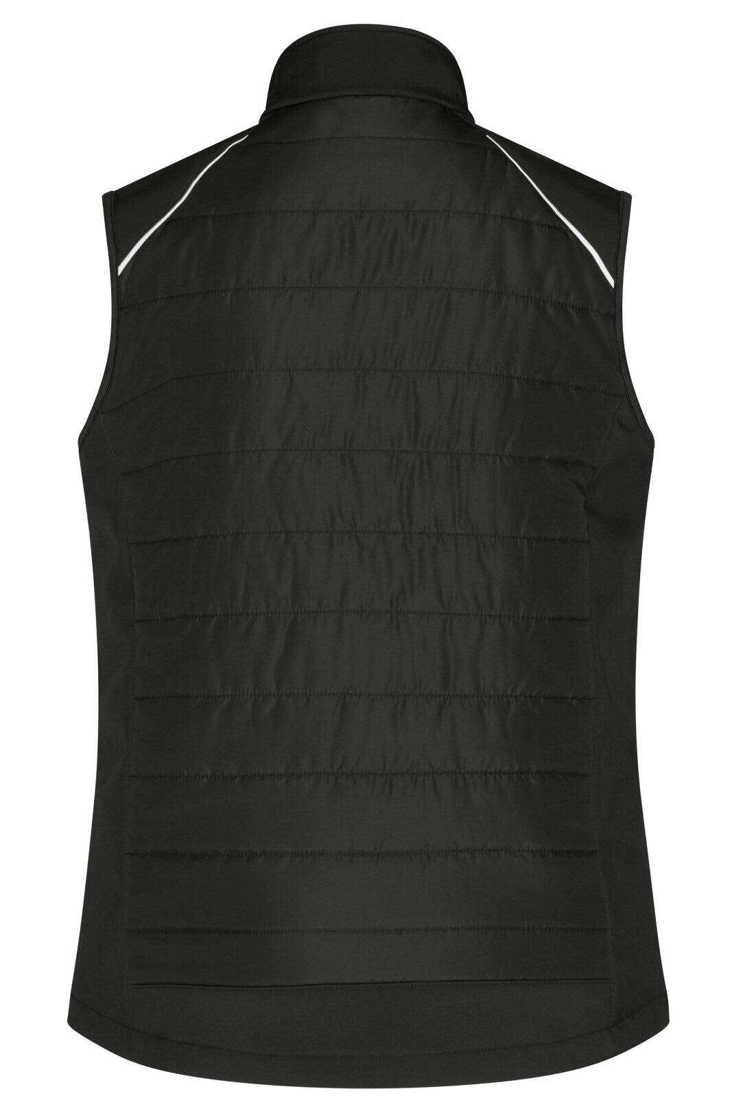 Ladies Hybrid Vest
