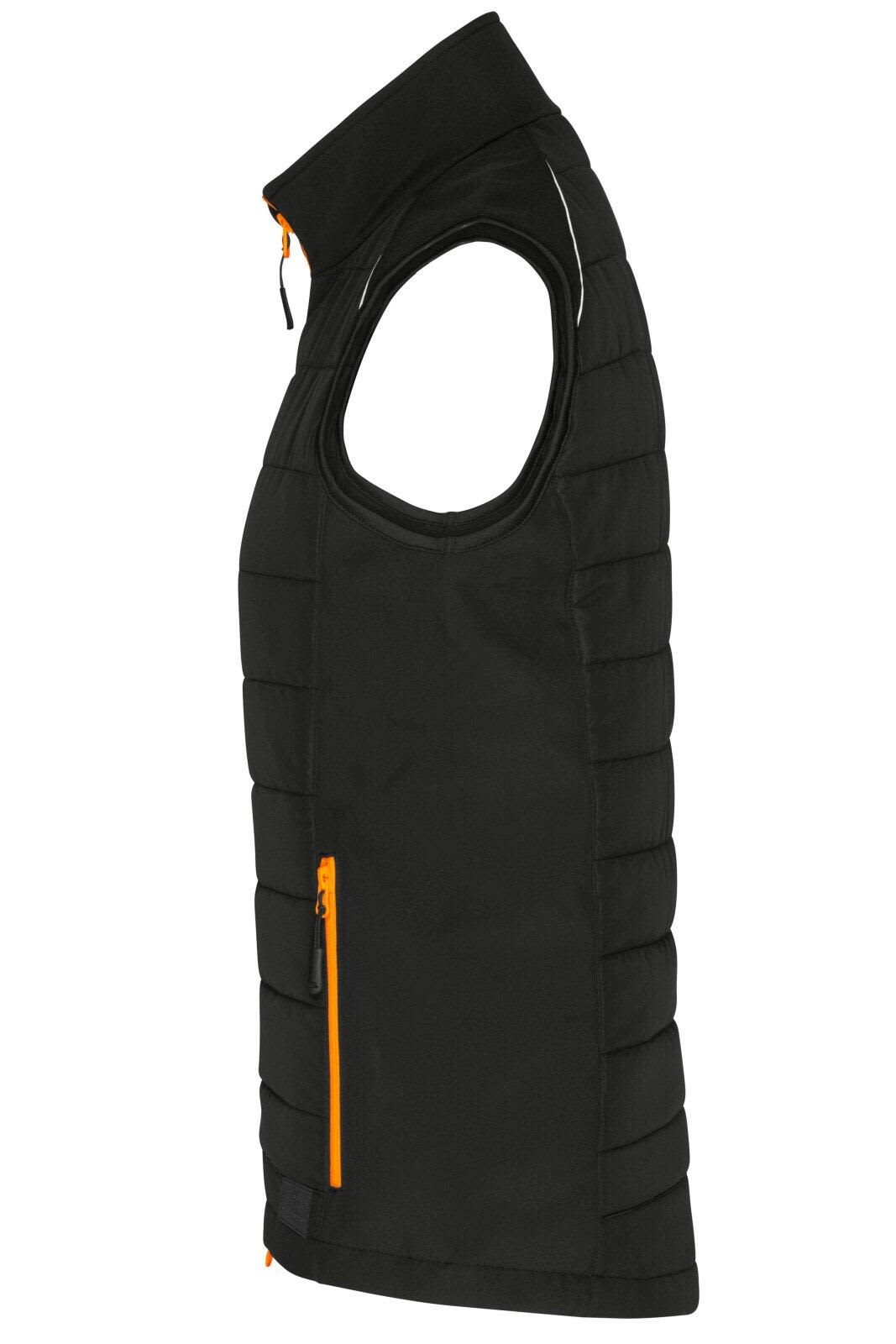 Ladies Hybrid Vest