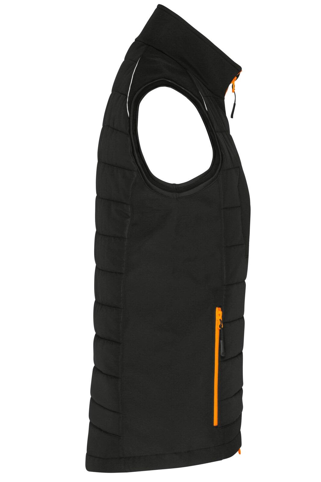 Ladies Hybrid Vest